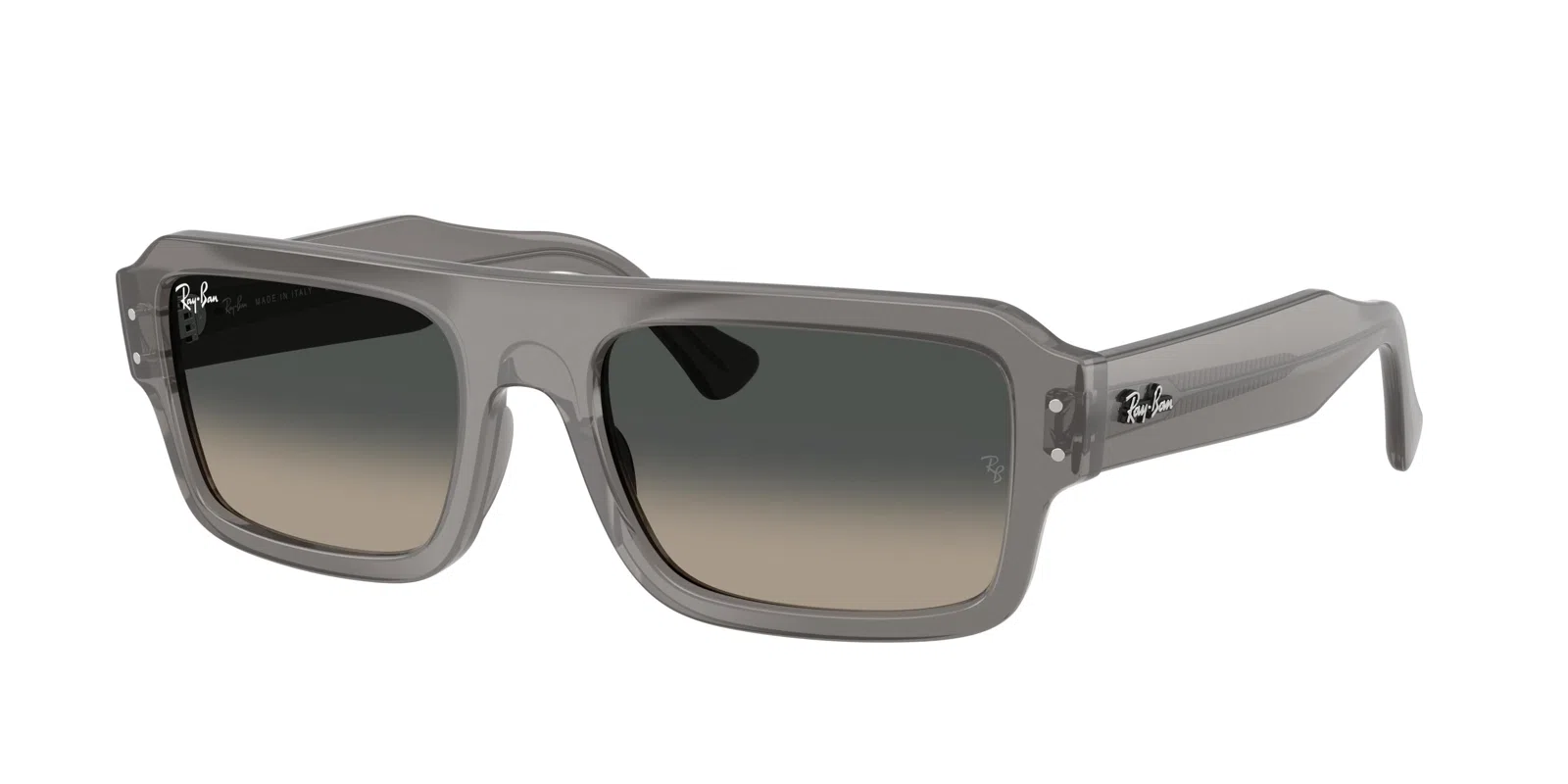 Ray-Ban Lukas 4454F Sunglasses - view 4